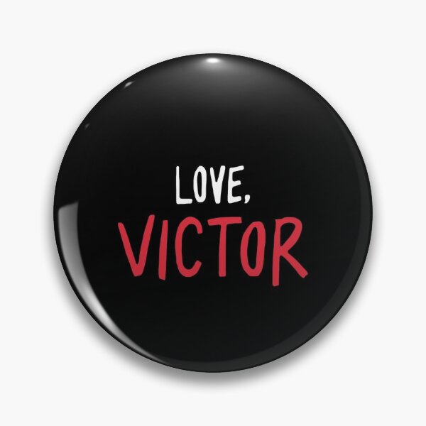 Artikelvorschau, Alles Liebe, Victor - Logo entworfen und verkauft von honeykurt.