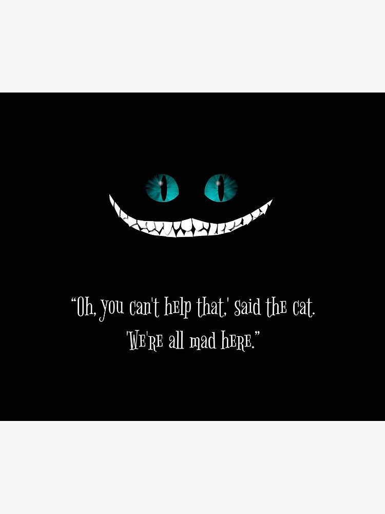 Cheshire Cat by robertpartridge