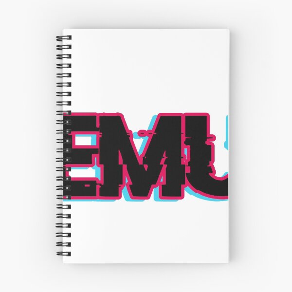 Item preview, emu glitch designed and sold by createdbysydd.