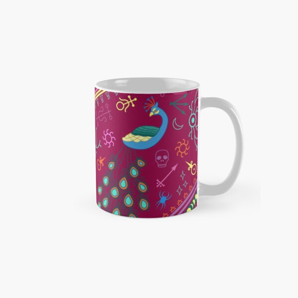 Item preview, Mollymauk Tealeaf Inspired Print designed and sold by spookymoonchild.