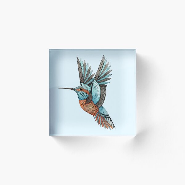 Item preview, Hummingbird designed and sold by MagicMama.