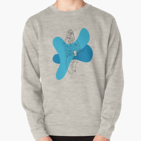 Nostalgia Bro Pullover Sweatshirt