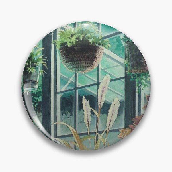 Item preview, Anime Plants Scenery designed and sold by layar5.
