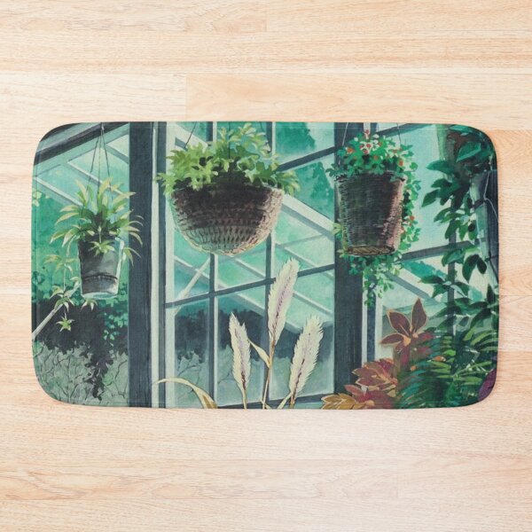 Item preview, Anime Plants Scenery designed and sold by layar5.