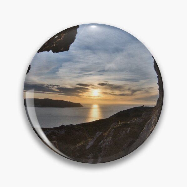 Item preview, Summer sunset from Little Orme designed and sold by Derren Jones.