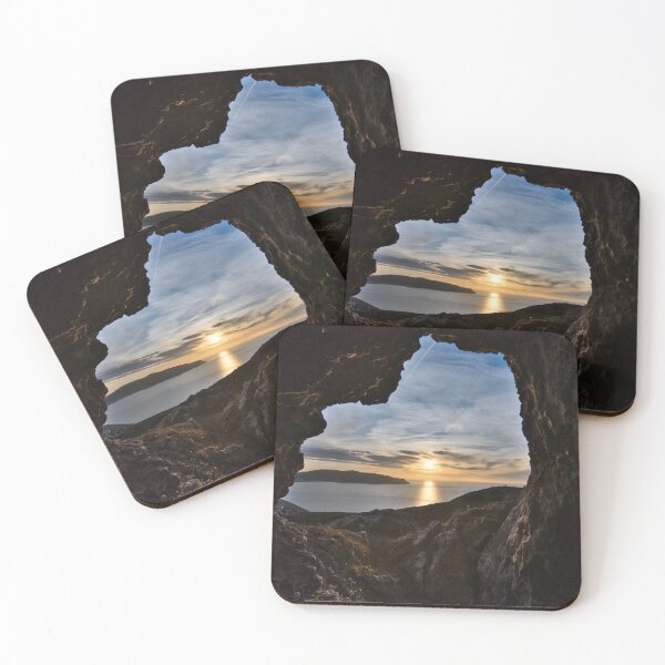 Item preview, Summer sunset from Little Orme designed and sold by Derren Jones.