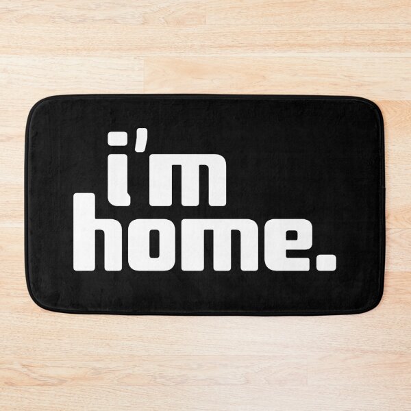 Item preview, i'm home designed and sold by Andy Mako.