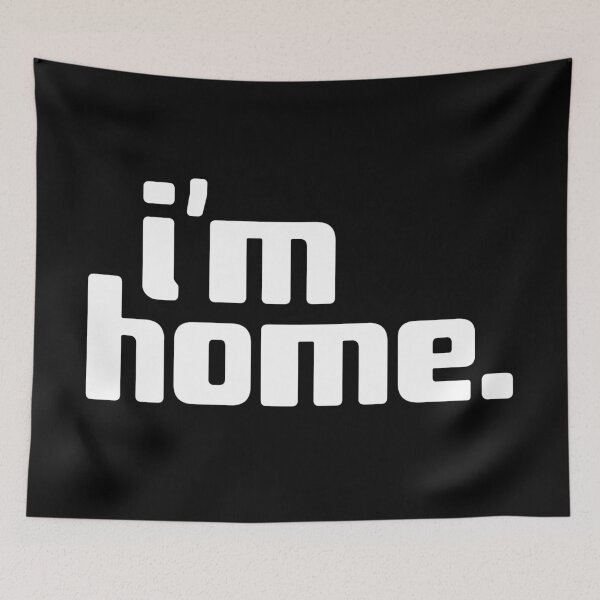 Item preview, i'm home designed and sold by Andy Mako.