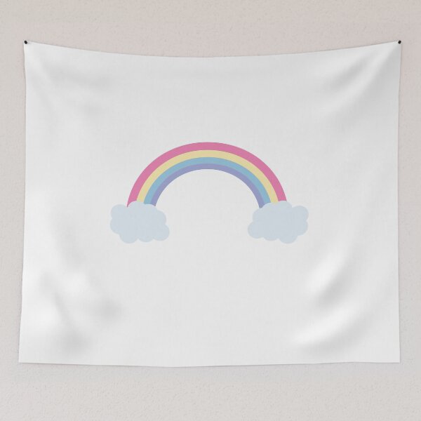 Item preview, Cute Unicorn rainbow designed and sold by zaki ⭐⭐⭐⭐⭐.