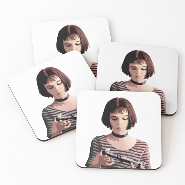Item preview, Mathilda designed and sold by ArchivedStore.