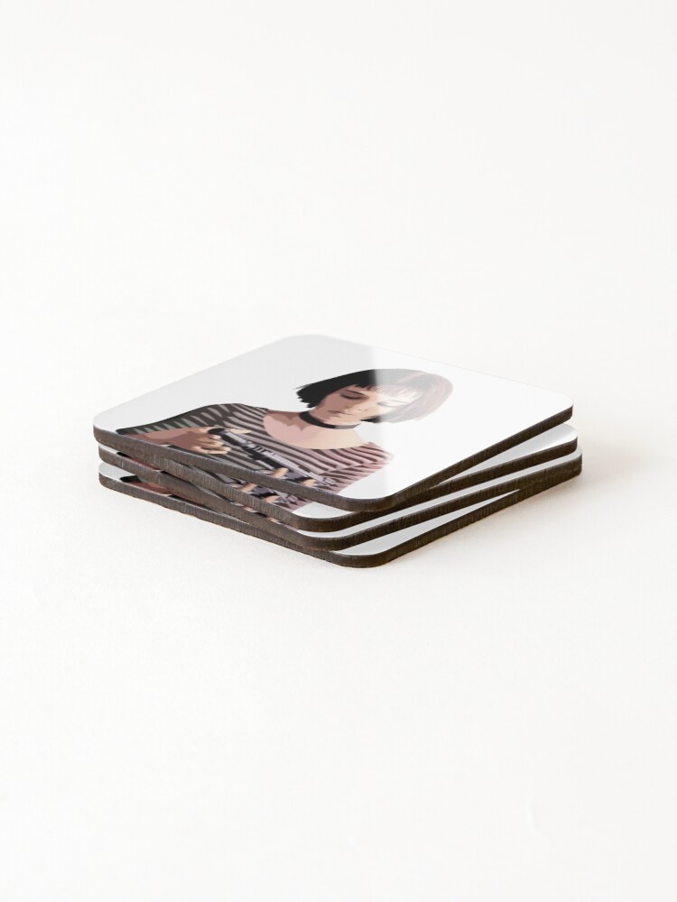 Thumbnail 4 of 5, Coasters (Set of 4), Mathilda designed and sold by ArchivedStore.