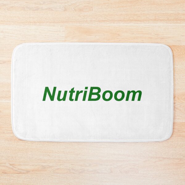 Item preview, BROOKYLN NINE NINE NutriBoom designed and sold by mollyandjean.