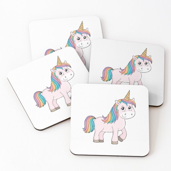 Item preview,  Cute Unicorn  designed and sold by zaki ⭐⭐⭐⭐⭐.