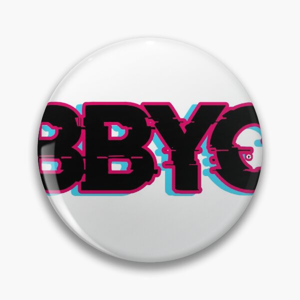 Item preview, bbyo glitch designed and sold by createdbysydd.