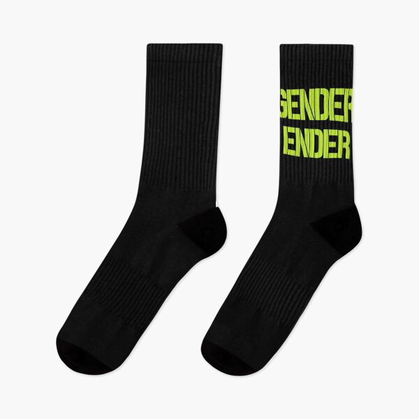Item preview, Gender Ender designed and sold by punkauracrystal.