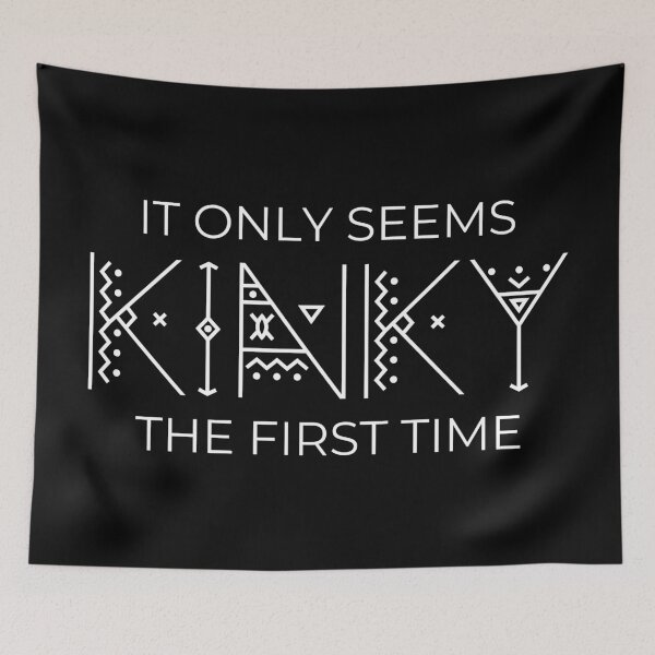Item preview, Funny Kinky  designed and sold by ReignGFX.