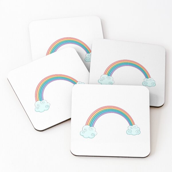 Item preview, Cute Unicorn rainbow designed and sold by zaki ⭐⭐⭐⭐⭐.