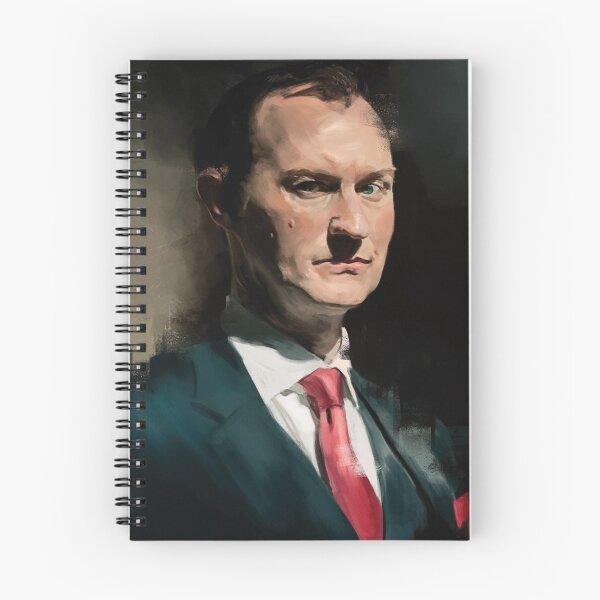 Item preview, Mycroft Holmes designed and sold by Wisesnail.