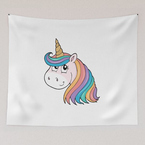 Item preview, Cute Unicorn designed and sold by zaki ⭐⭐⭐⭐⭐.