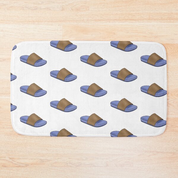 Item preview, Cute Beach summer sandal sticker designed and sold by Kawaiindoodle.