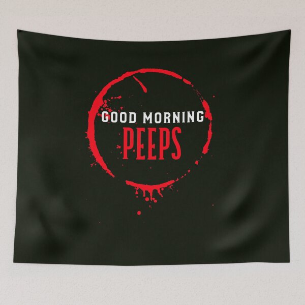 Artikelvorschau, Guten Morgen guckt - Bestes Grafikkleidungsdesign - Ideale Geschenkidee für den Vatertag - einzigartiges Vatertagsdesign entworfen und verkauft von family1ststore.