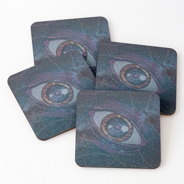 Item preview, Space Eye designed and sold by Alec Bochar.