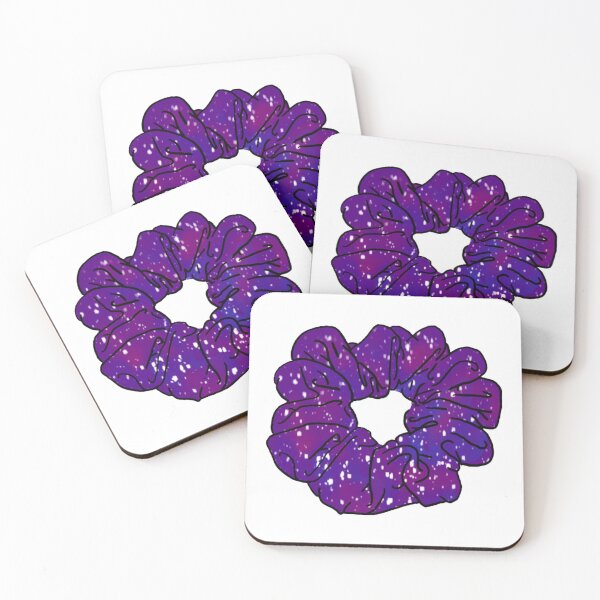 Item preview, Galaxy Scrunchie designed and sold by Ellen Whitfield.