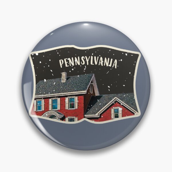 Item preview, Pennsylvania Travel Sticker  designed and sold by Haley Laferney.