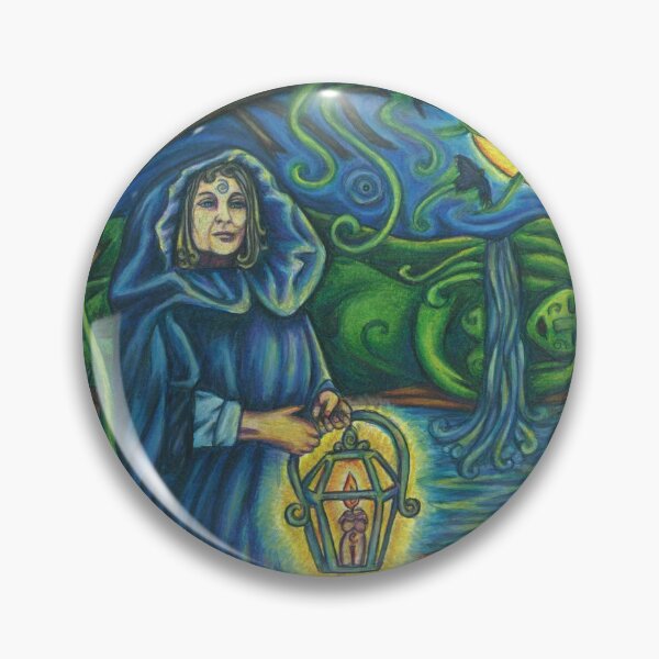 Item preview, Old Crone Wisdom designed and sold by Roxiartwork.