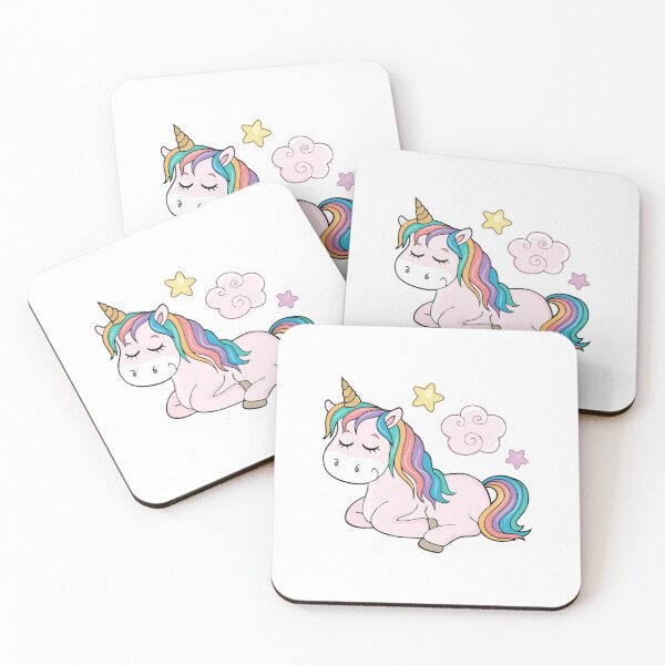Item preview,  Cute Unicorn rainbow designed and sold by zaki ⭐⭐⭐⭐⭐.