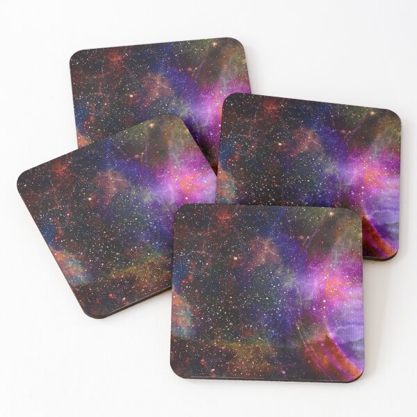 Item preview, Cosmic Space and Stars, Color Cosmic Abstract Background designed and sold by yougalore.