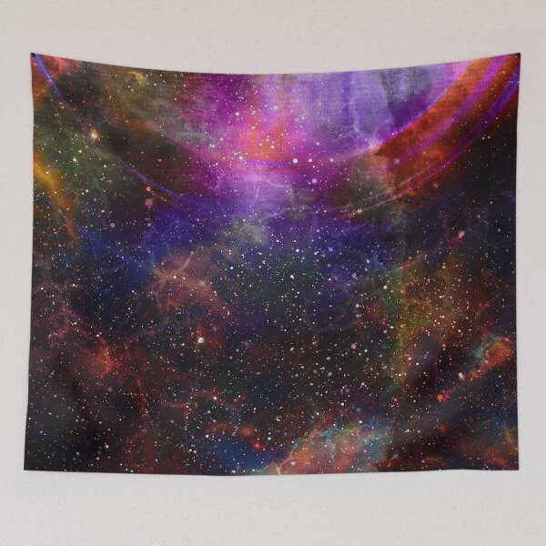 Item preview, Cosmic Space and Stars, Color Cosmic Abstract Background designed and sold by yougalore.