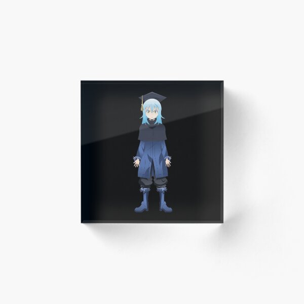 Rimuru Sensei Acrylic Block
