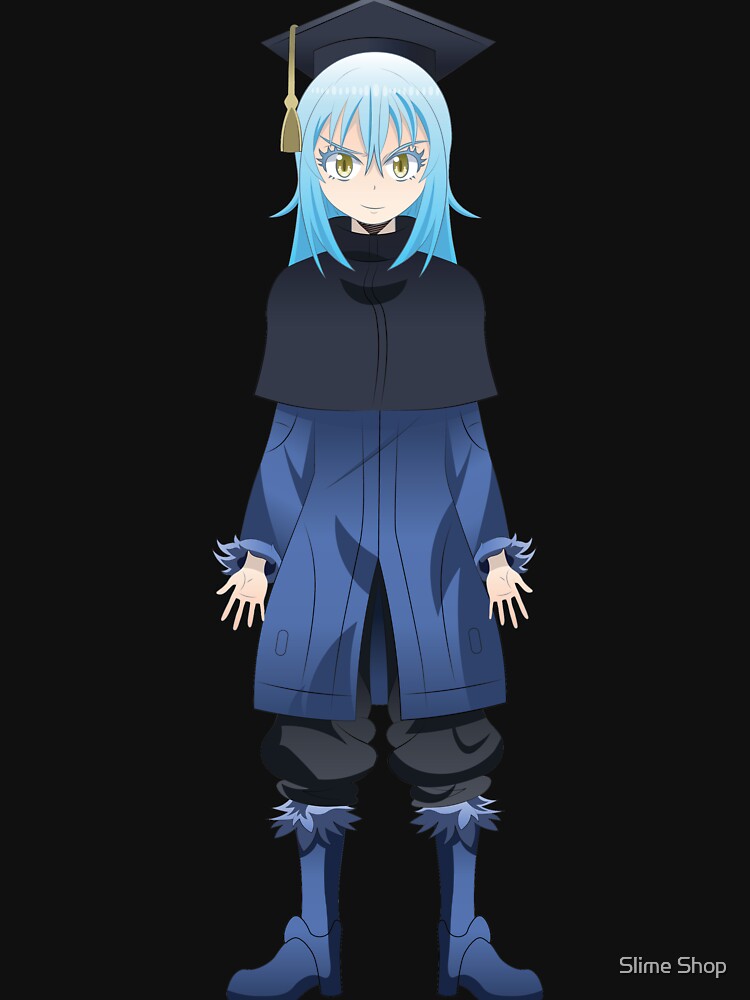Rimuru Sensei by BlazeDazzleDusk