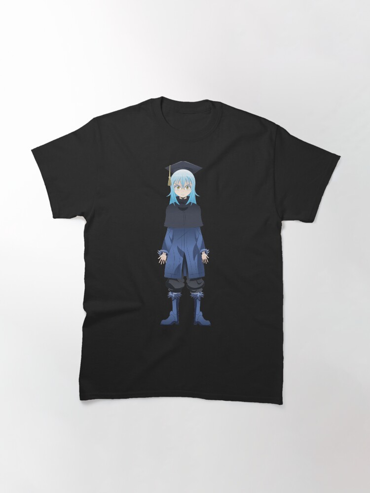 Alternate view of Rimuru Sensei Classic T-Shirt