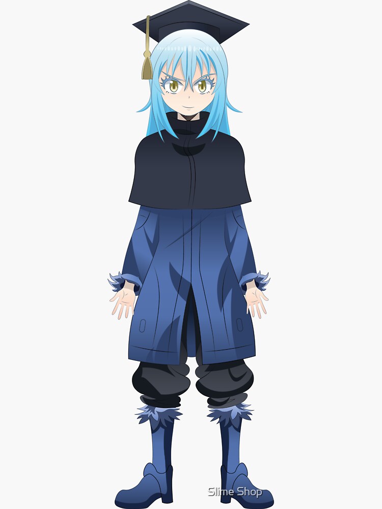 Rimuru Sensei by BlazeDazzleDusk