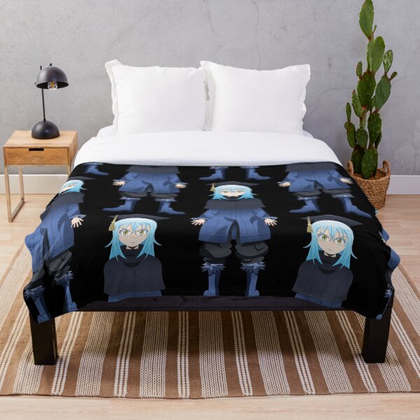 Rimuru Sensei Throw Blanket