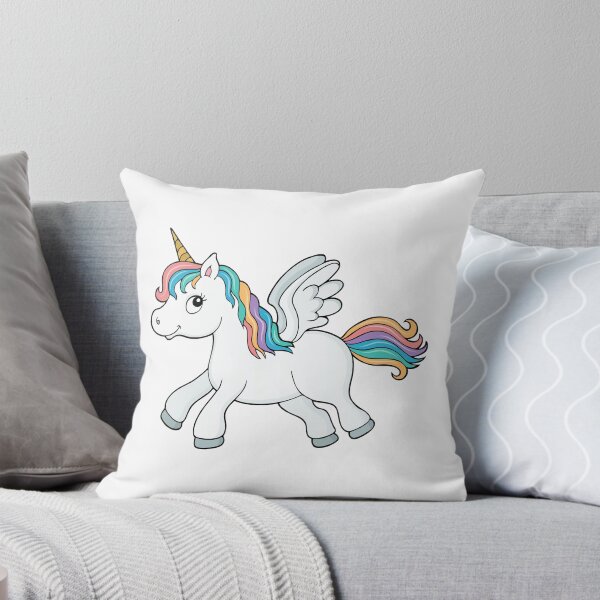 Item preview, Cute Unicorn rainbow designed and sold by zaki ⭐⭐⭐⭐⭐.