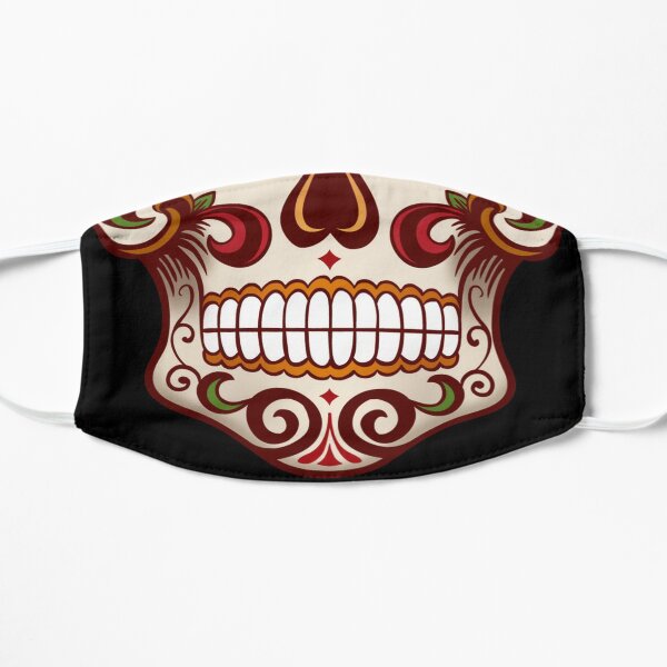 Mexican Skull Mask