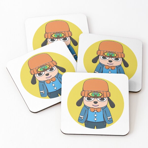 Item preview, Dapper PaRappa  designed and sold by Ting Tastic.