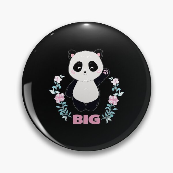 Item preview, Big Panda designed and sold by KoolMoDee.