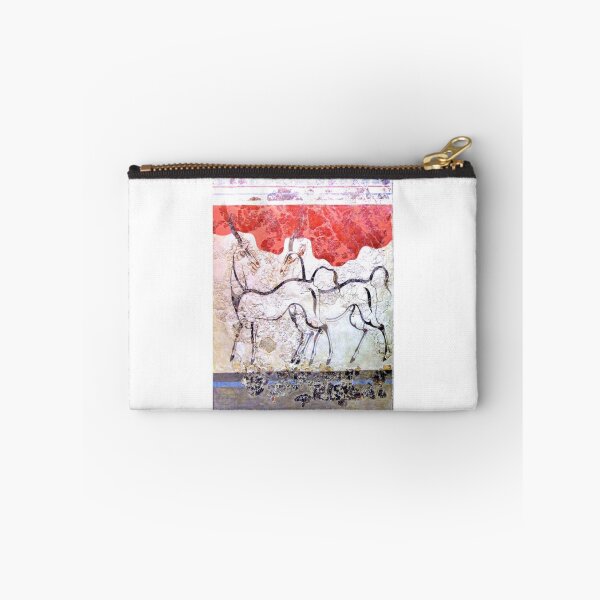 Item preview, Minoan Antelope Fresco designed and sold by W. Sheppard Baird.