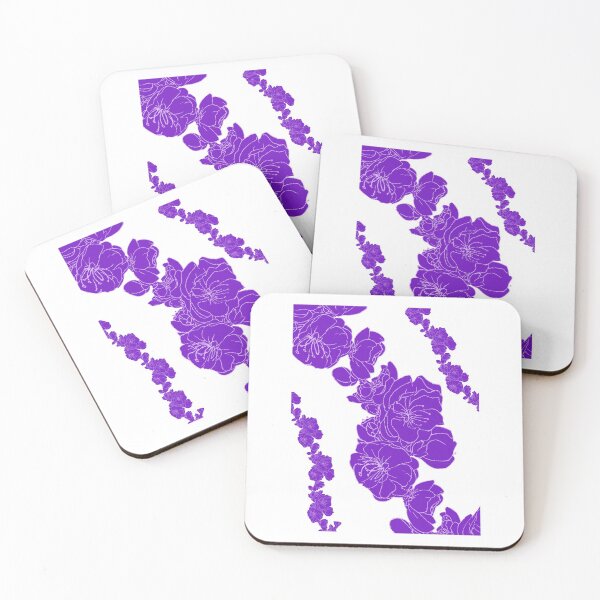 Item preview, Plumb flower desing designed and sold by Christine Margeson.