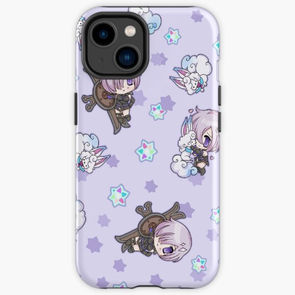 Mash Shielder Pattern iPhone Tough Case
