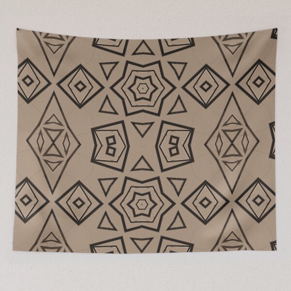Item preview, A Kaleidoscope of Sepia Metal #KS1 designed and sold by kristimb.