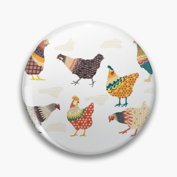 Item preview, Chicken mask designed and sold by Attenea.