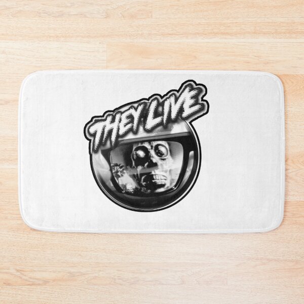 Item preview, They Live in Black & White designed and sold by DBnation.