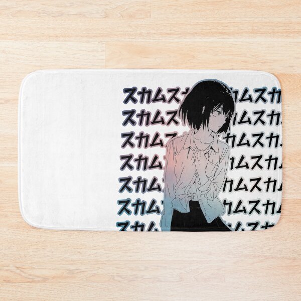 Item preview, SCUM - SAD JAPANESE ANIME AESTHETIC designed and sold by PoserBoy.