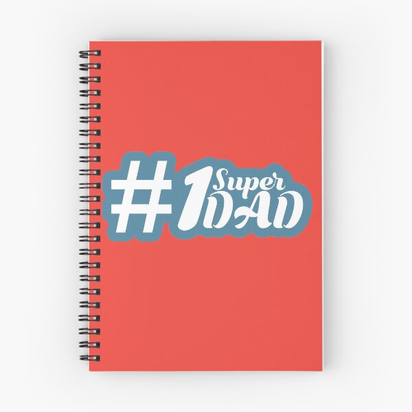 Item preview,  #1 SUPER DAD designed and sold by goldewin.