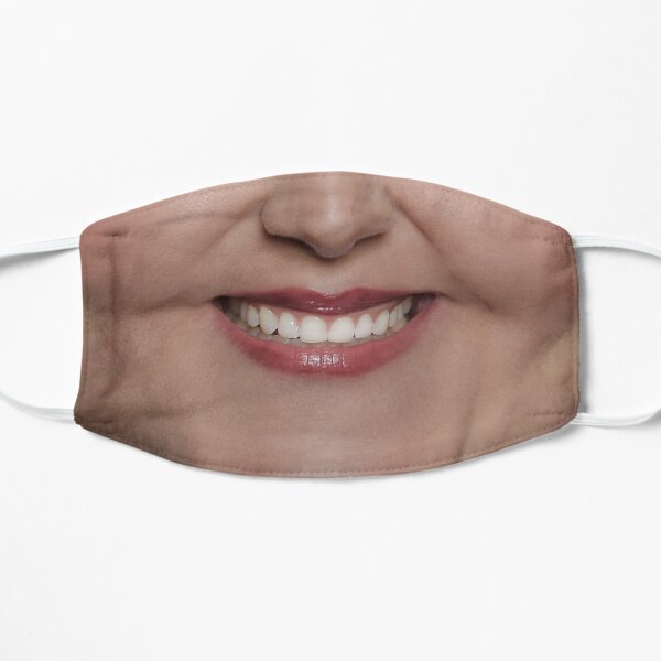 Sara's – Your Face Mask Flat Mask